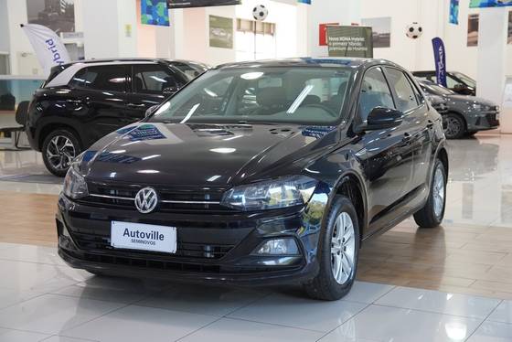VOLKSWAGEN POLO 1.0 200 TSI COMFORTLINE AUTOMÁTICO VOLKSWAGEN POLO 1.0 200 TSI COMFORTLINE AUTOMÁTICO